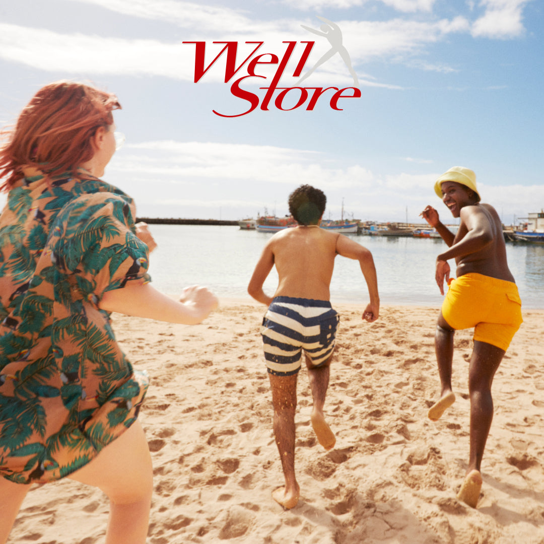 Come avere un fisico sano e bello in spiaggia