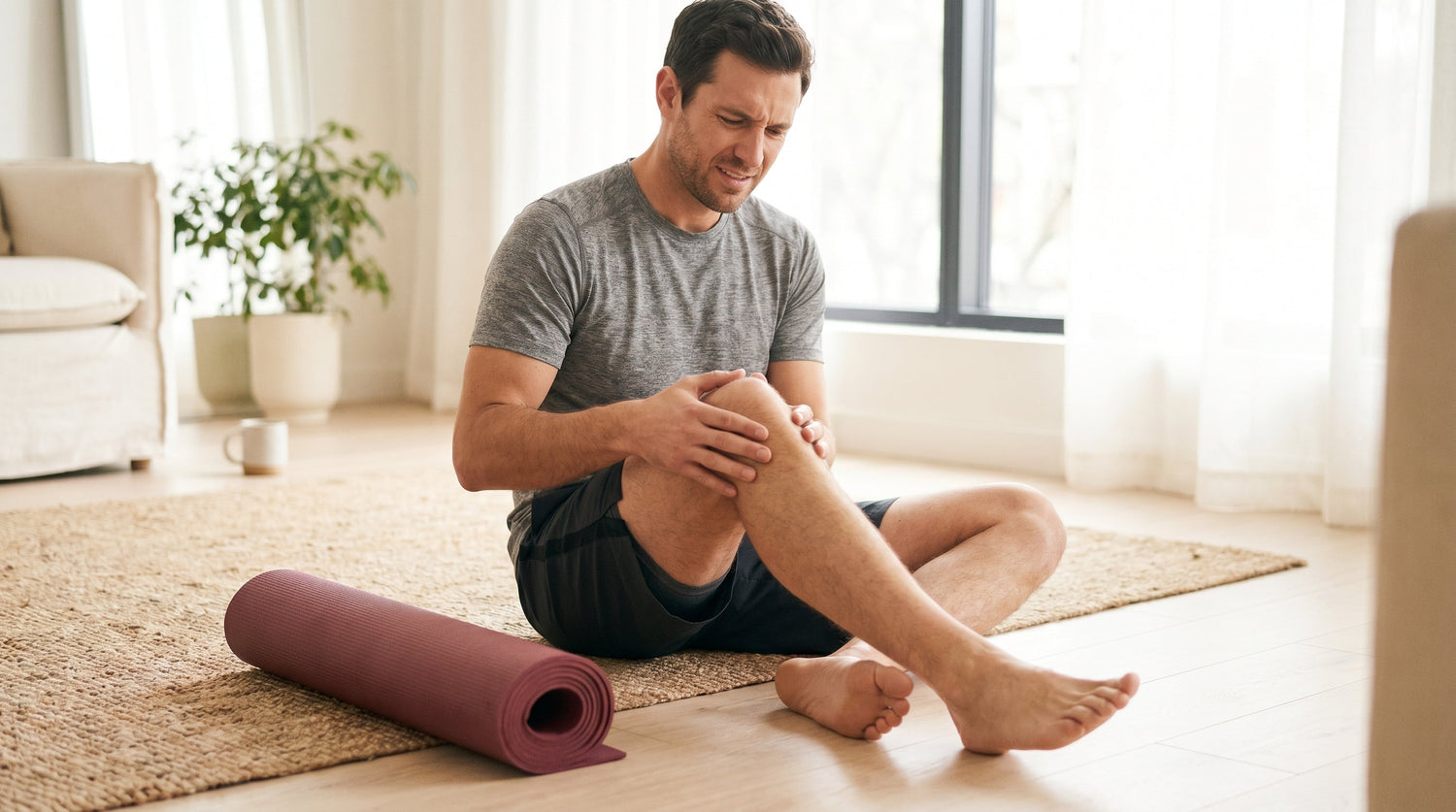 Dolore al Ginocchio (Gonalgia): La Guida Completa per Curare Artrosi e Artrite a Domicili