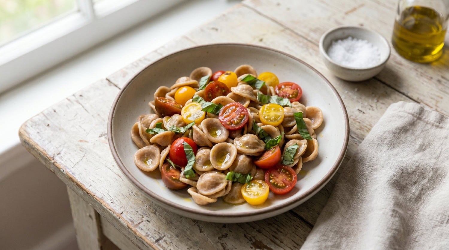 Dieta della pasta