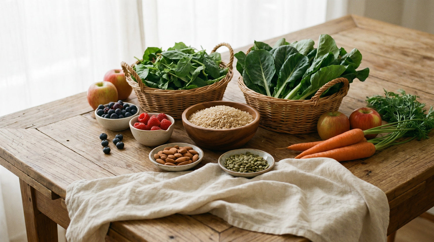 Dieta contro le intolleranze