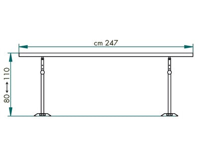 Barre Parallele