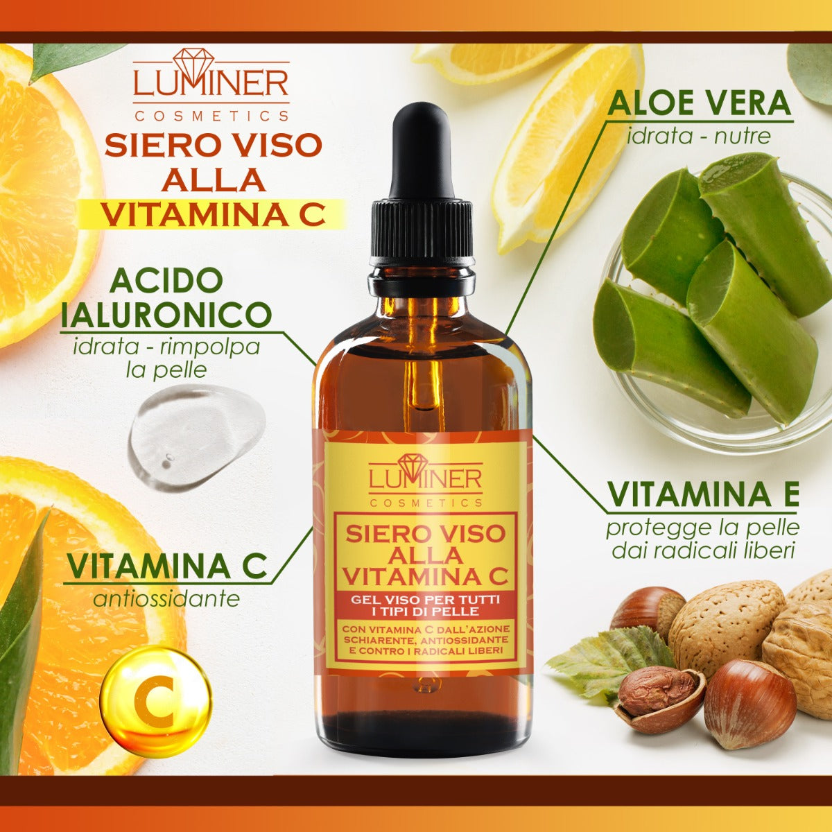 Siero Vitamina C