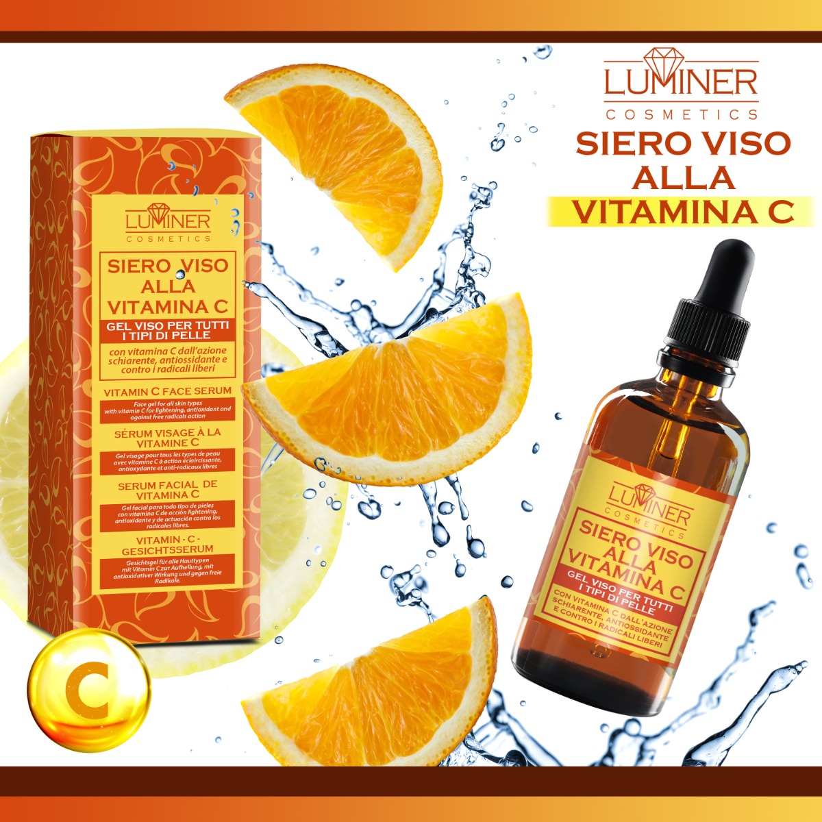 Siero Vitamina C