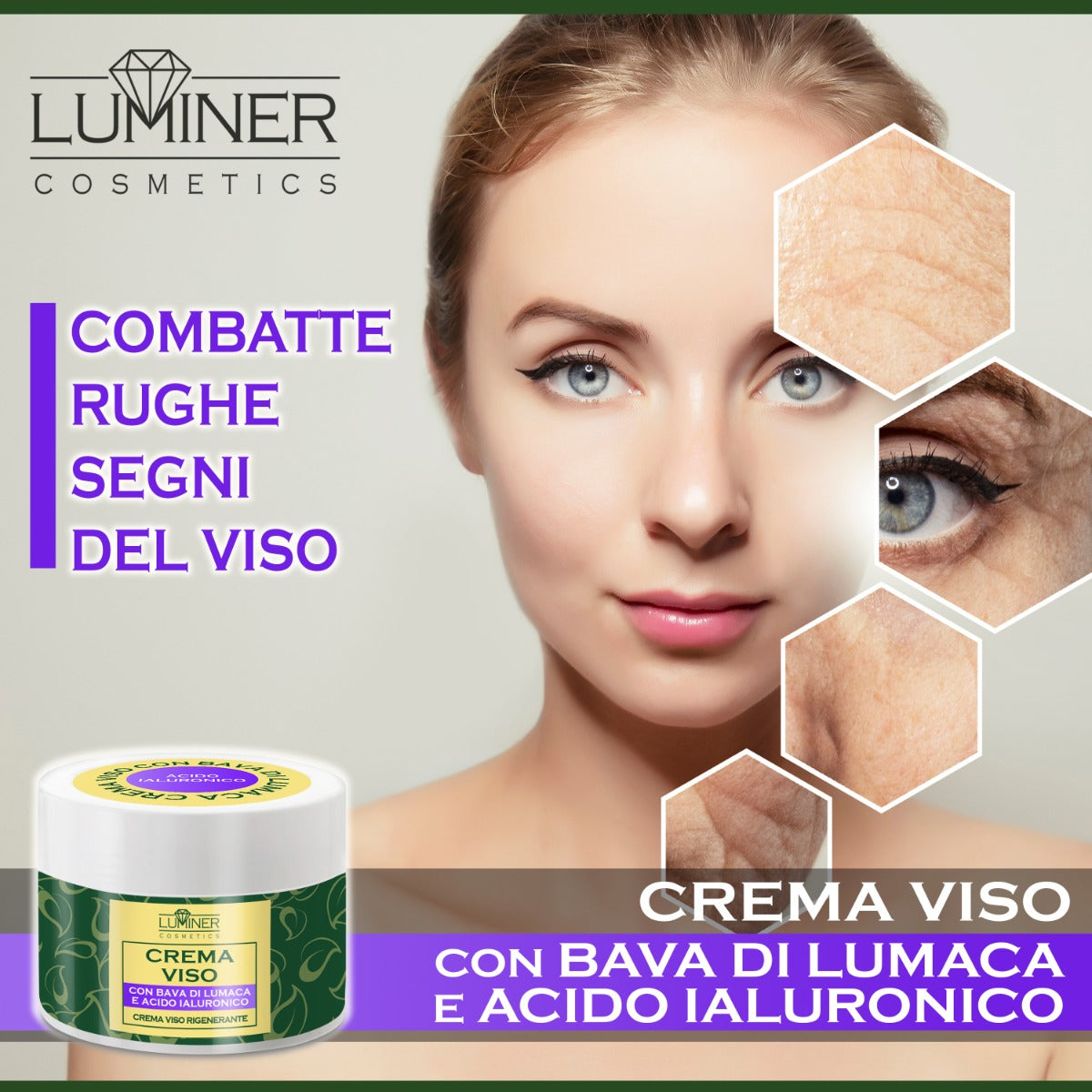 Crema Bava di Lumaca