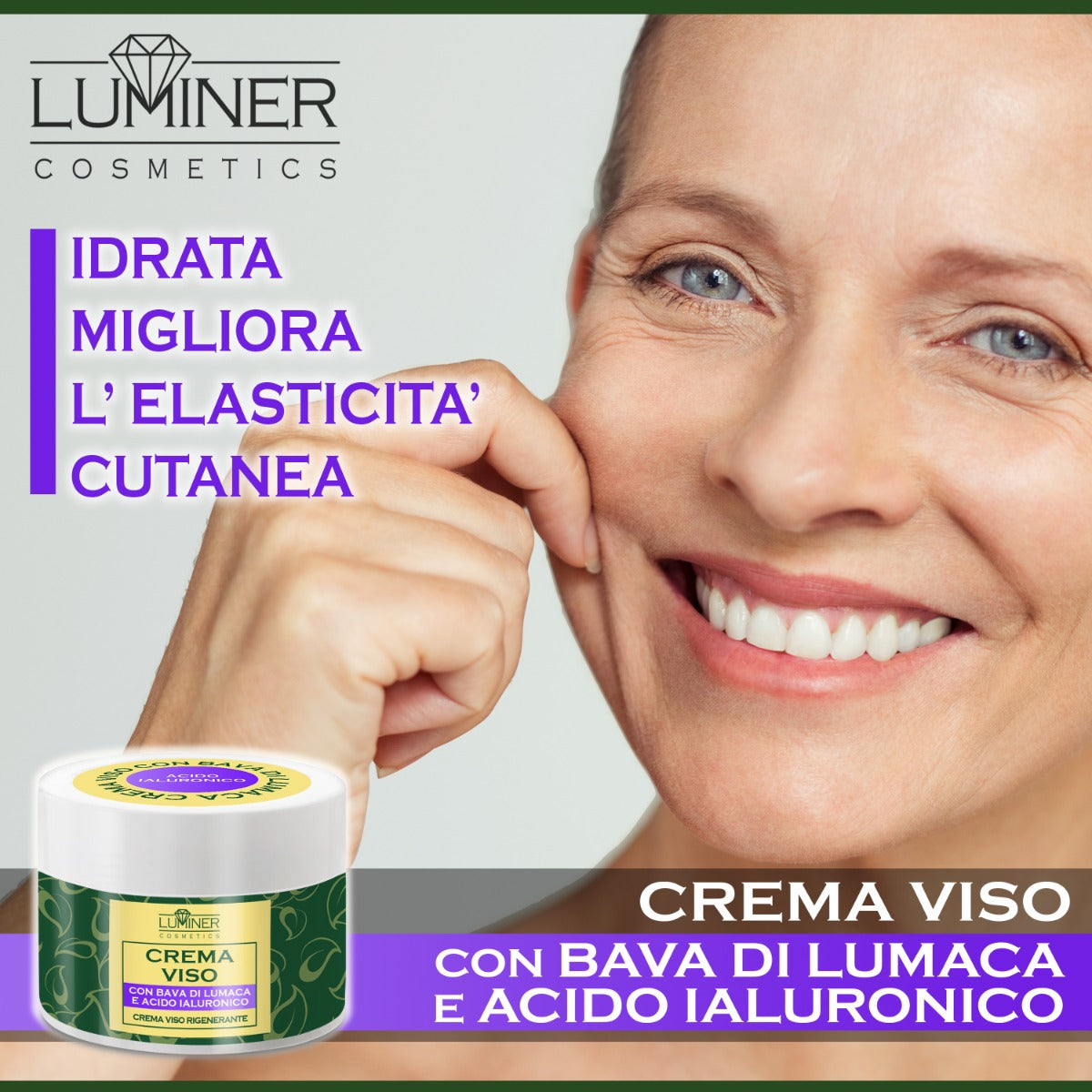 Crema Bava di Lumaca