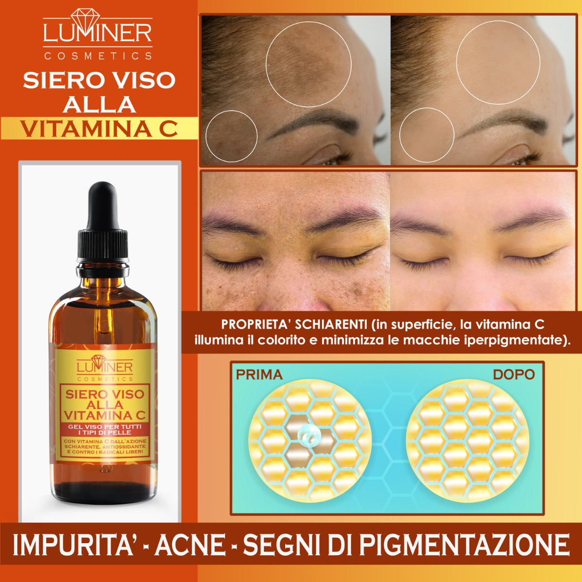 Siero Vitamina C
