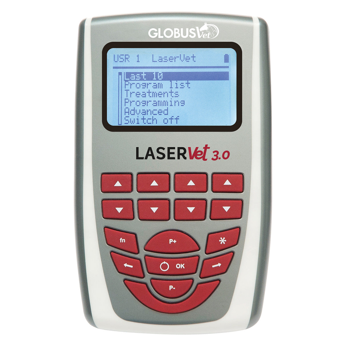 Laserterapia professionale veterinaria Globus Laservit 3.0