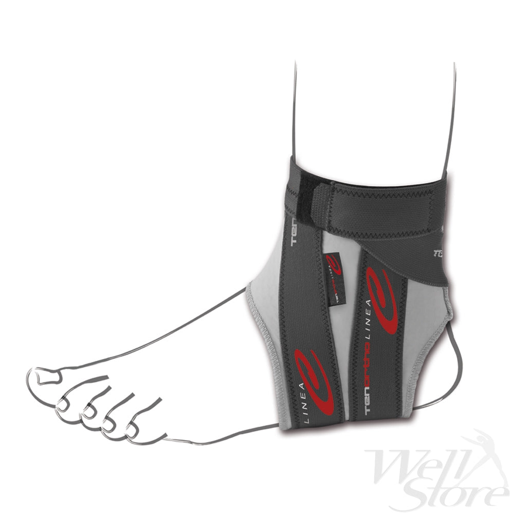 Cavigliera Cankle - Taglia: XXL