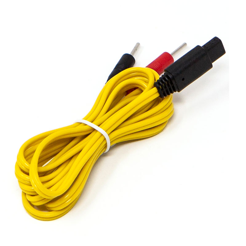Cavo a Spinotto T-One - Giallo