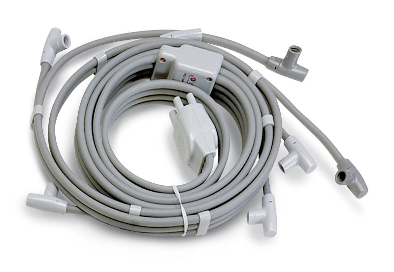 Connettore 8 uscite (Q1000)