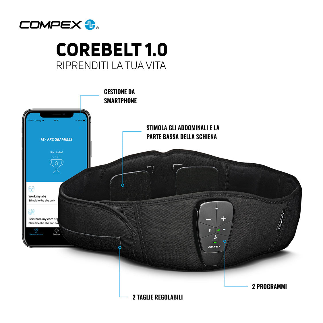 Corebelt 1.0
