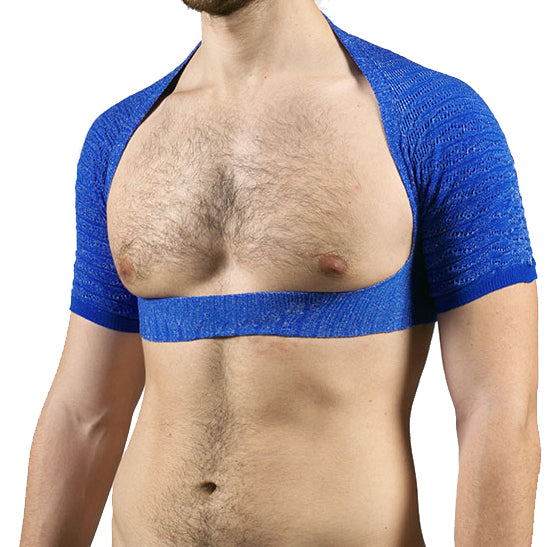 Fascia Cervicodorsale - BluSix Micro - 2