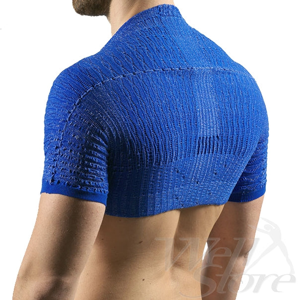 Fascia Cervicodorsale - BluSix Micro - Taglia: M