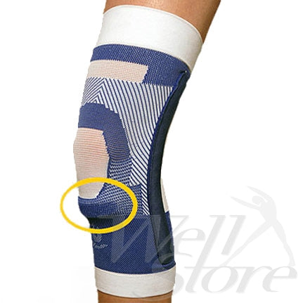 Ginocchiera Stabilizzante - Taglia: M