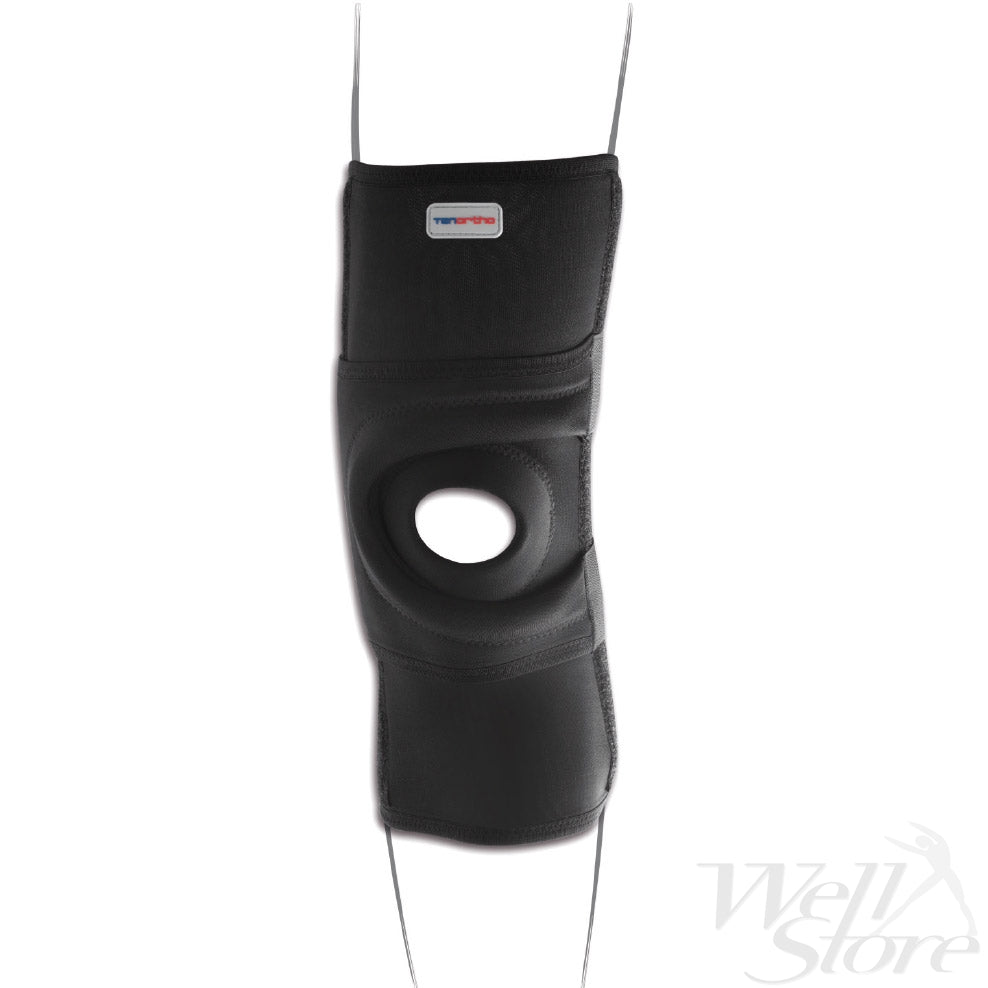 Ginocchiera Newpull - Taglia: L, Variante: destro