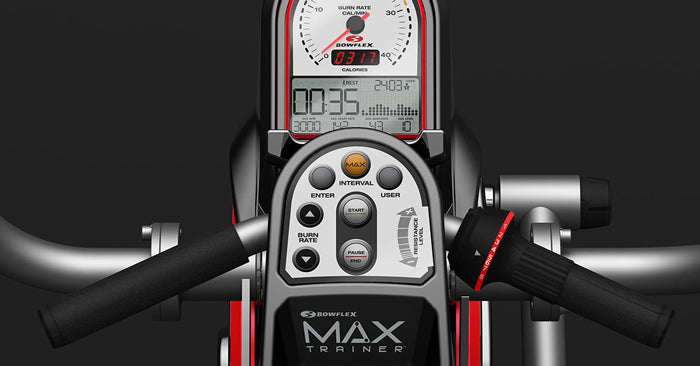 Max Trainer M3 - 8