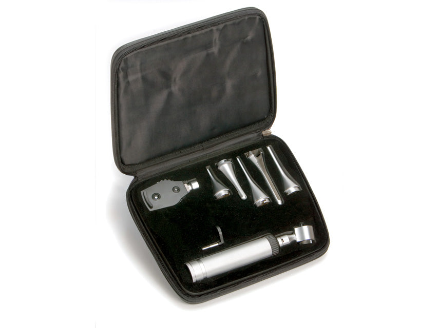 Set Diagnostica Veterinaria Xenon-alogeno - Cannule In Metallo