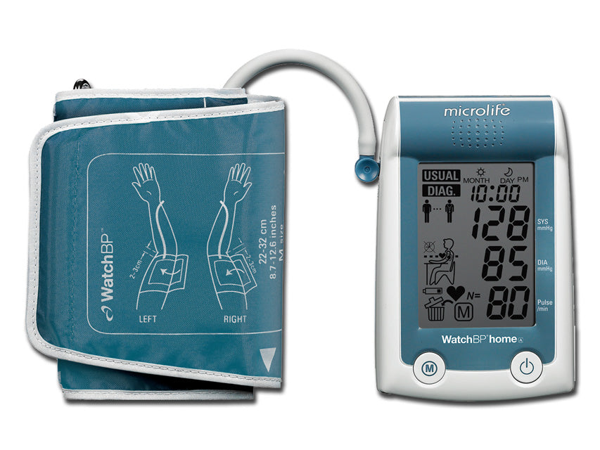 Misuratore Di Pressione Microlife Watch Bp Home