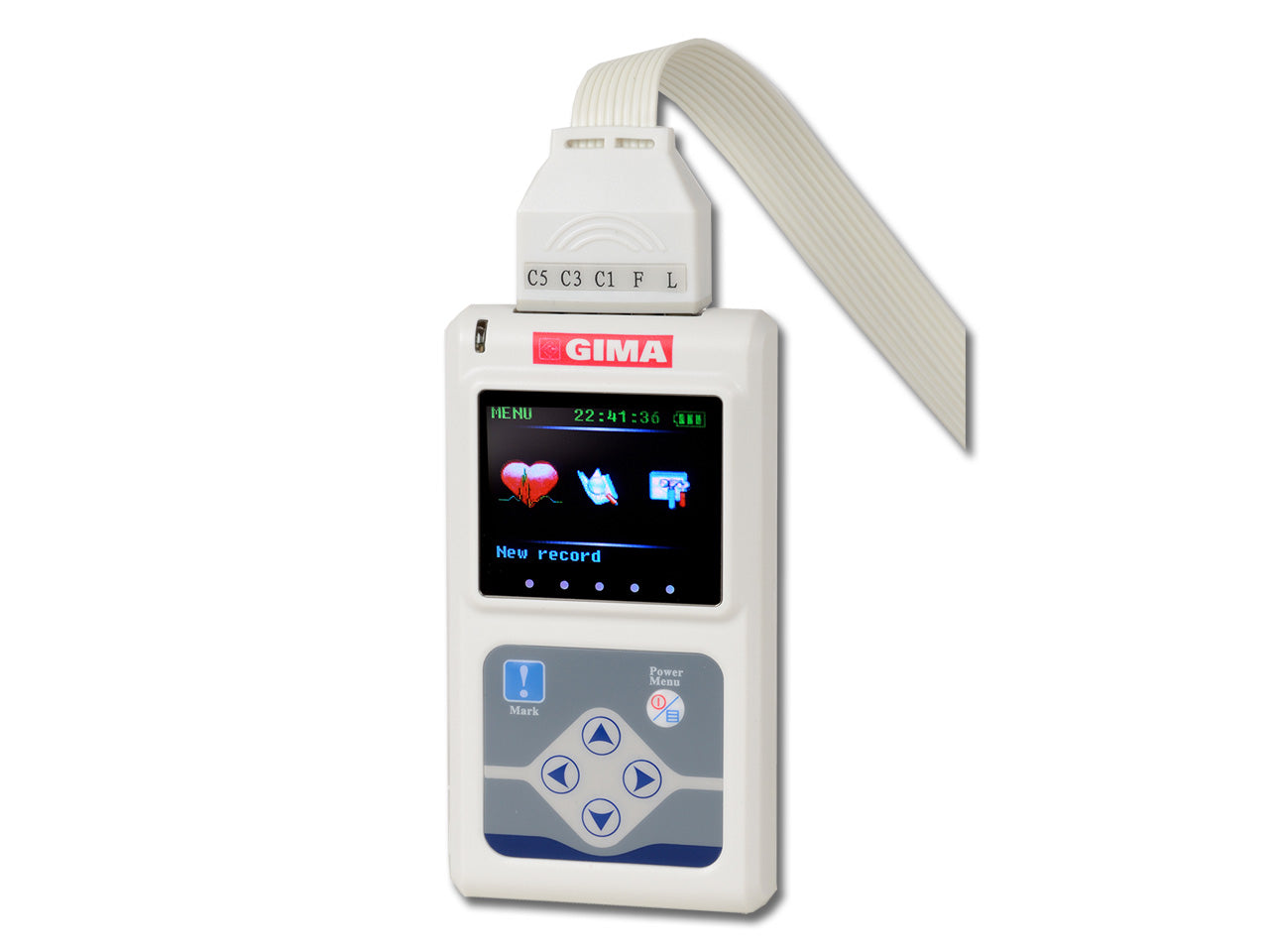 Holter Ecg + Software