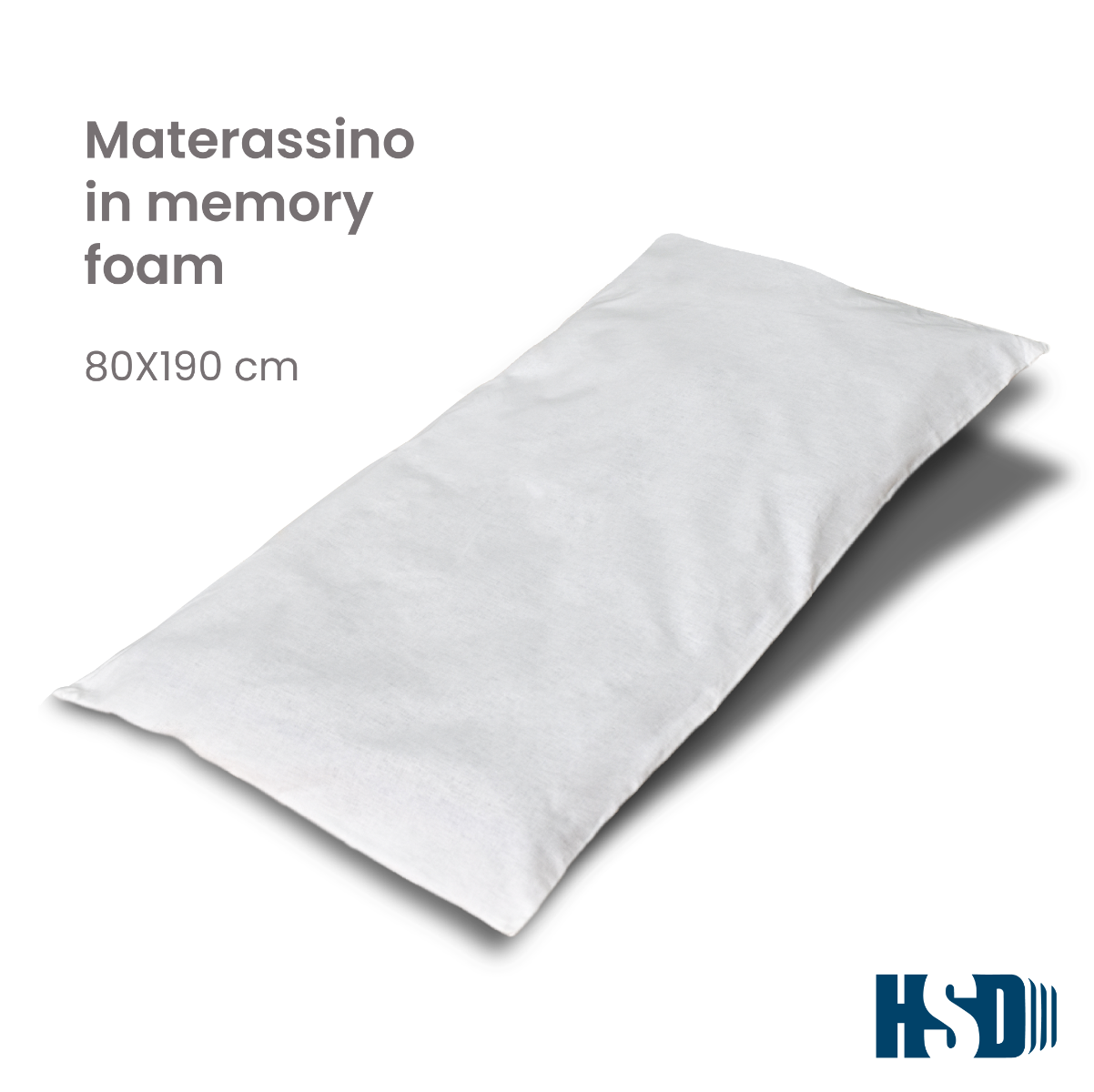 Materassino Total Body a Bassa Frequenza per Dual Mag