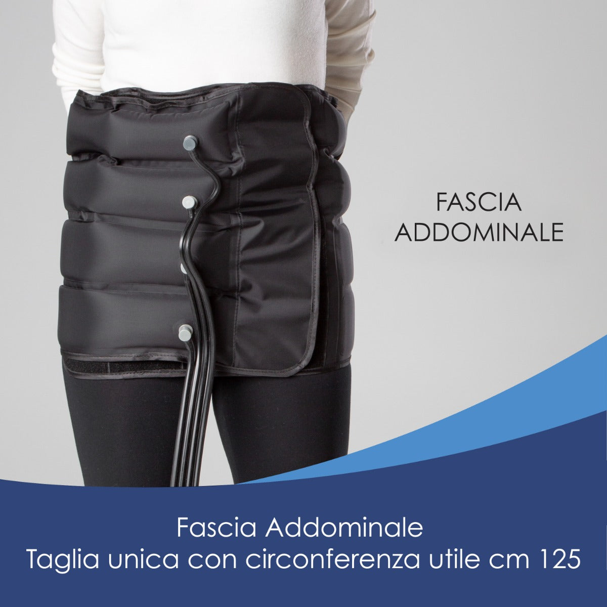 Fascia Addome per Pressoterapia
