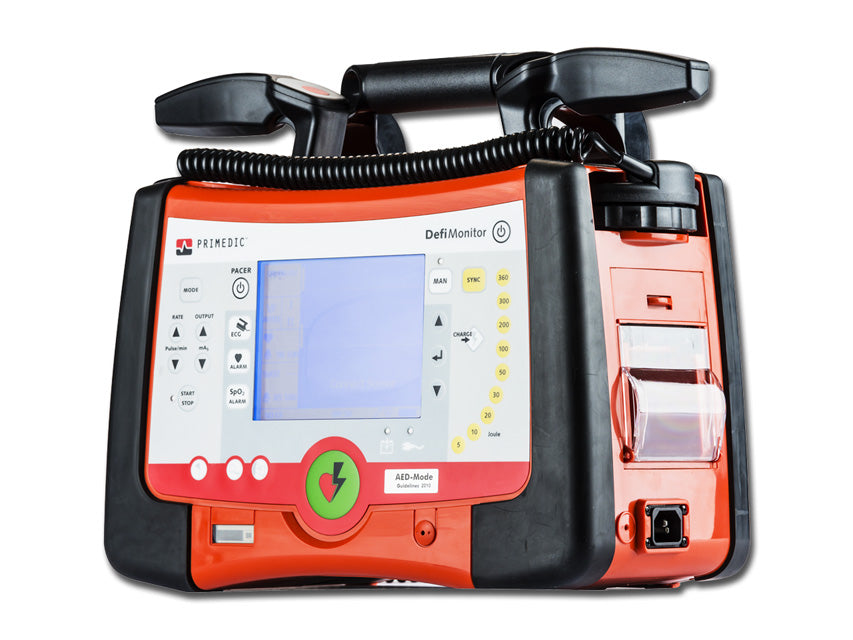 Defibrillatore Manuale+aed Defimonitor Xd330 - Con Spo2 E Pacer