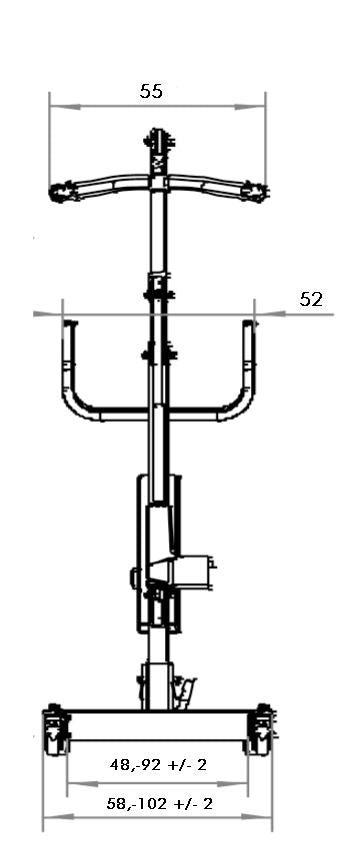 Alulift 130 S - 3