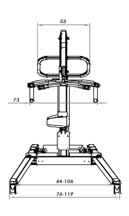 Alulift 320 P - 3