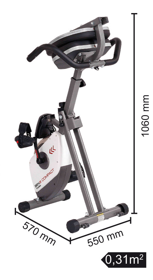 BRX Recumbent Compact New - 4