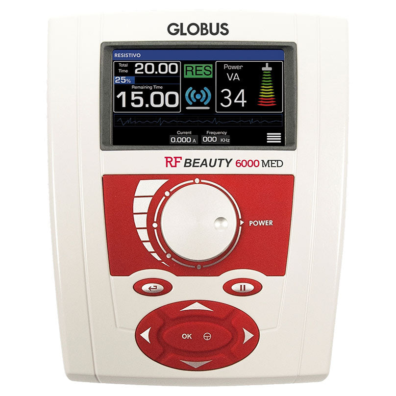 Rf Beauty 6000 Med RE (Ricaricabile)