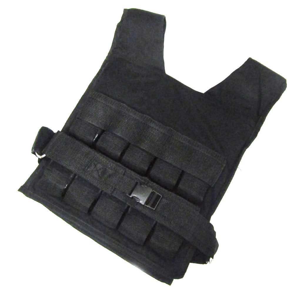 Gilet con Pesi 20 kg