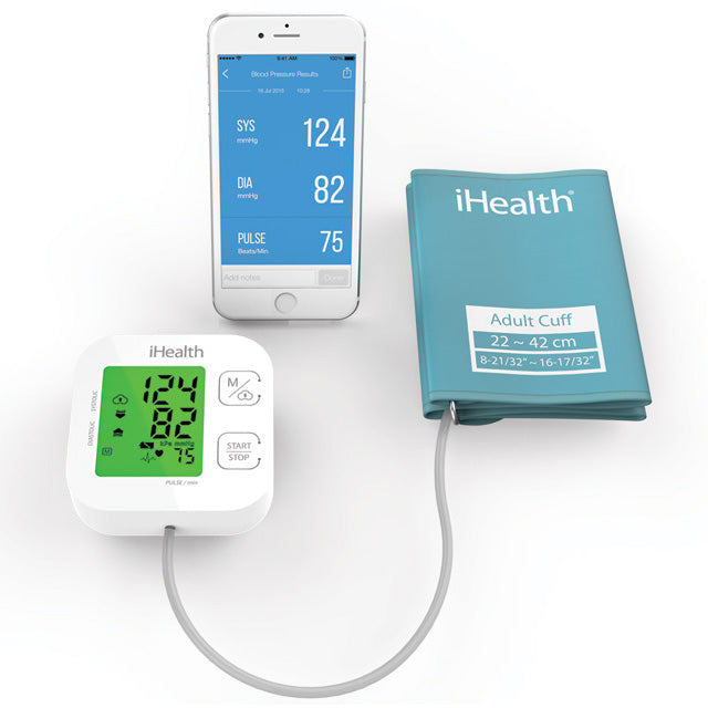 iHealth Track Braccio