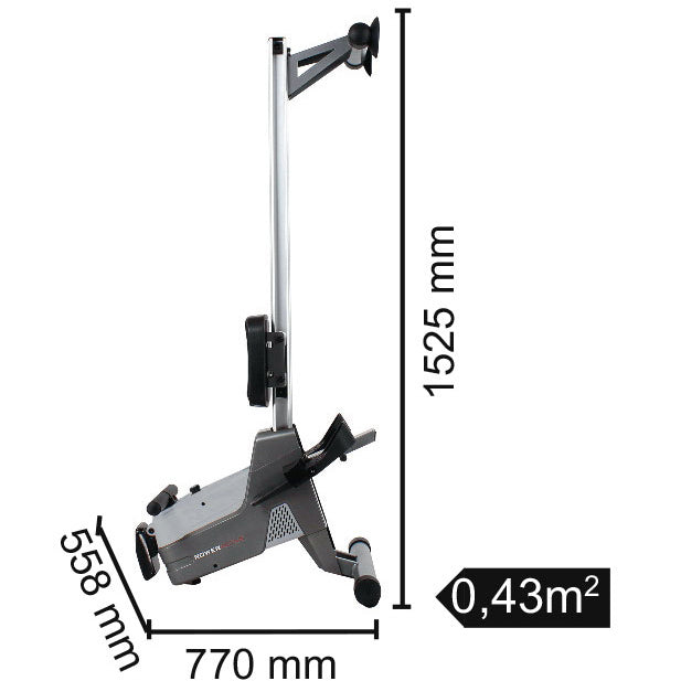 Rower Active Pro - 3