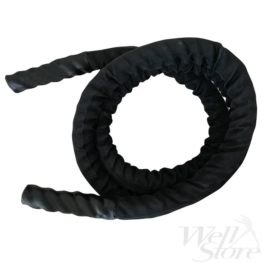 Fune da Allenamento con Guaina in Nylon - Dimensioni: 38 mm x 12 m