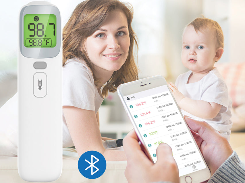 Termometro Bluetooth