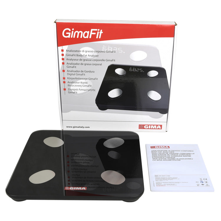 Gimafit Bluetooth