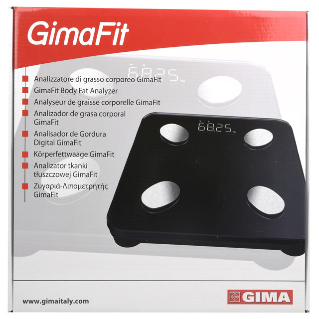 Gimafit Bluetooth