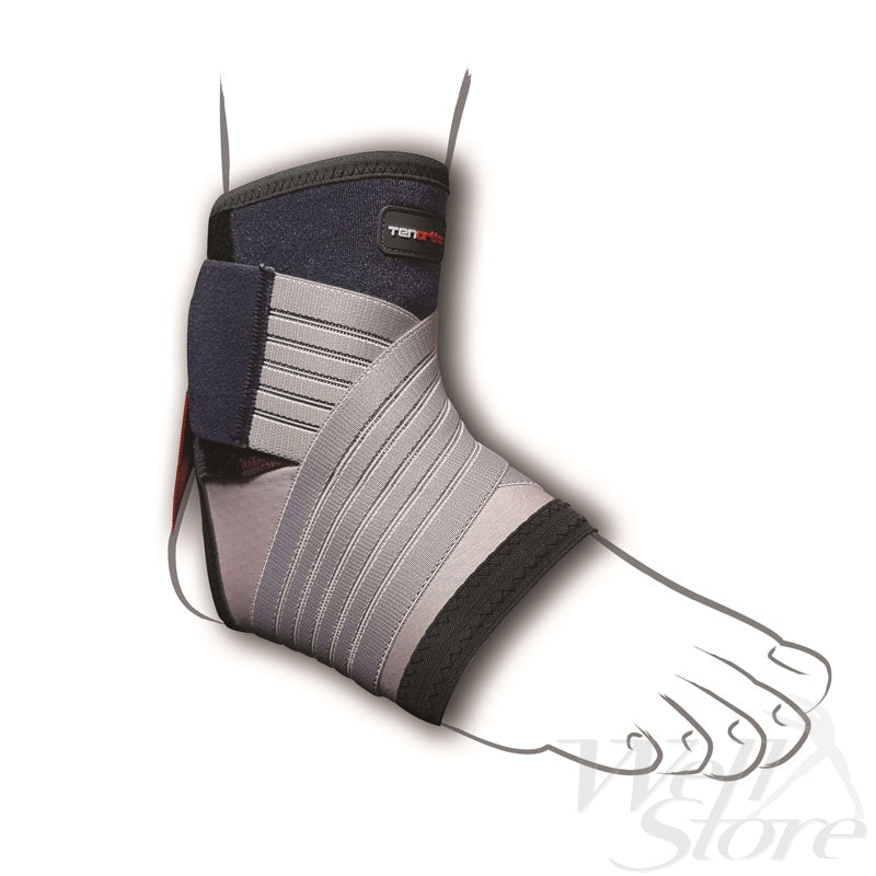 Cavigliera Stige - Taglia: XS