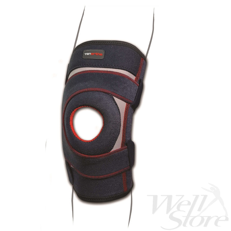 Ginocchiera Genupull - Tipo: Destro, Taglia: XS