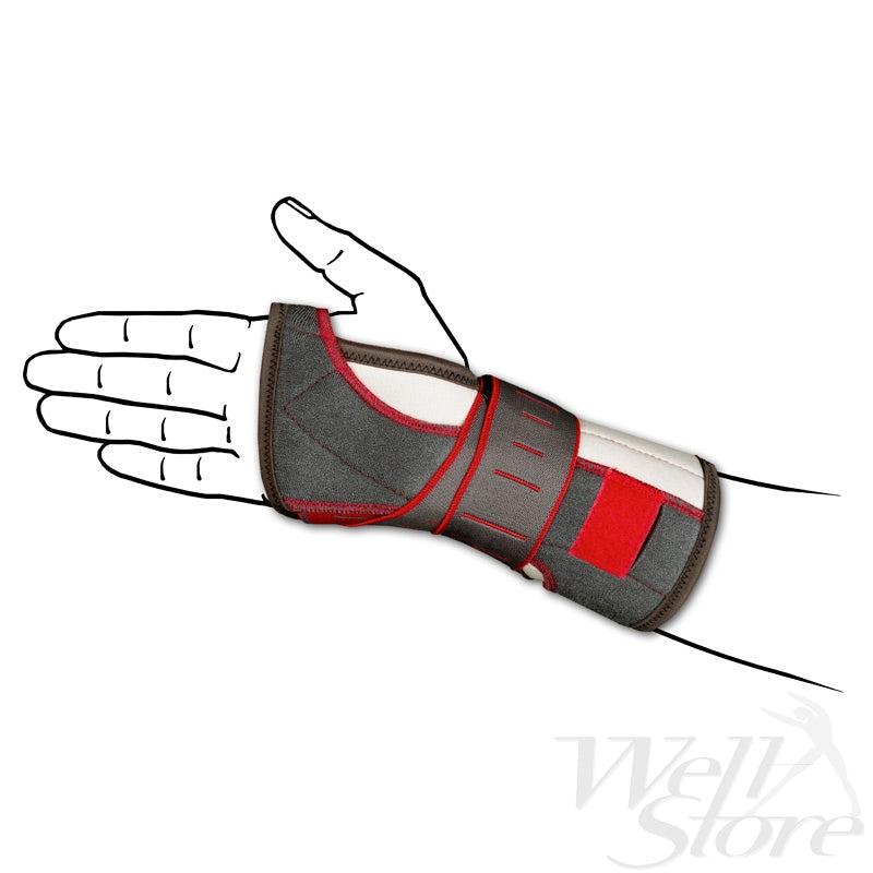 Polsiera Manutonic - Taglia: S