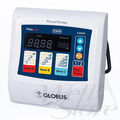 PressCare G300M-3 (2 gambali + Fascia addominale) - Taglia: L