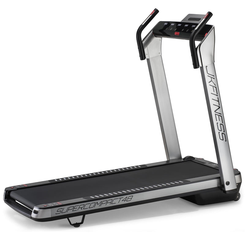 tapis roulant jk fitness SuperCompact 48 - Silver