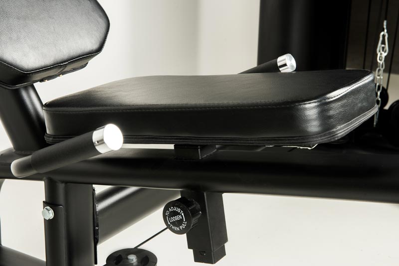 Pressa Gambe MSX 3000 - 2
