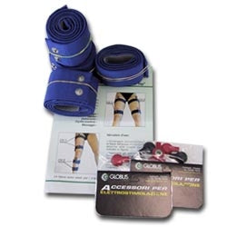 Kit 8 fasce elastiche conduttive - 2