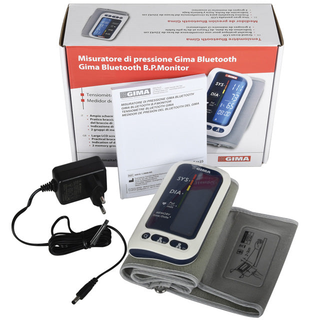 Sfigmo Bluetooth