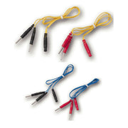 Cavetti Sdoppiatori a spinotto (4 pz)