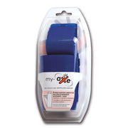 Kit 4 fasce elastiche conduttive (cosce)