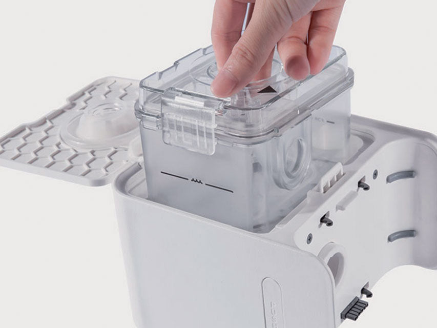 Dispositivo CPAP