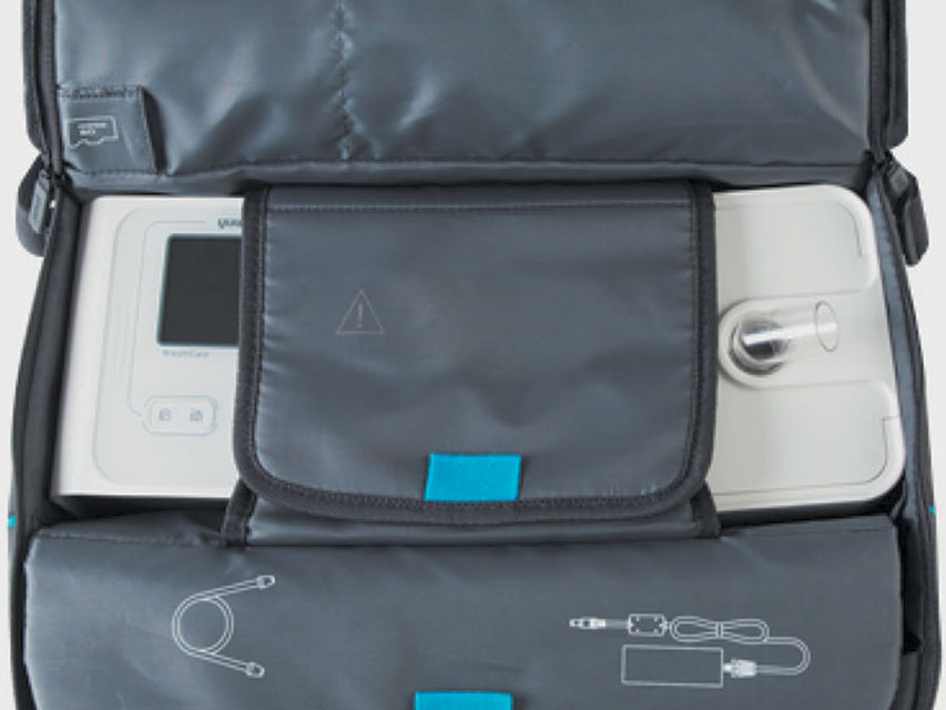 Dispositivo Auto CPAP