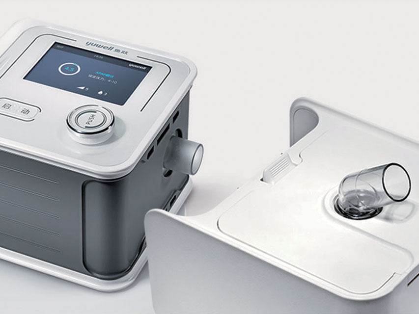 Dispositivo CPAP